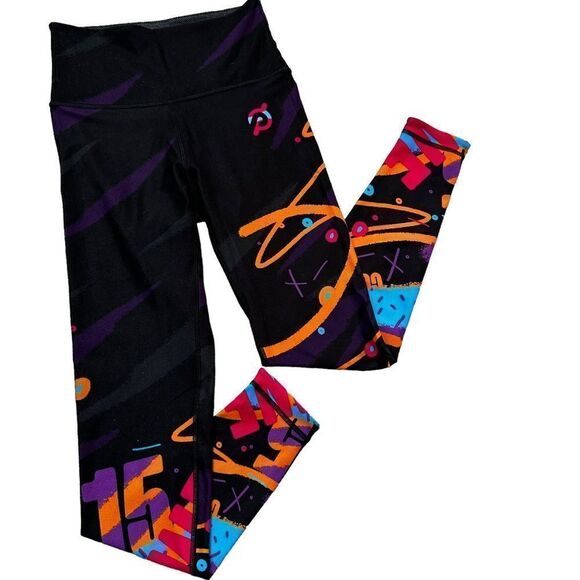 Peloton x Hust Wilson reversible leggings limited small - Picture 4 of 16